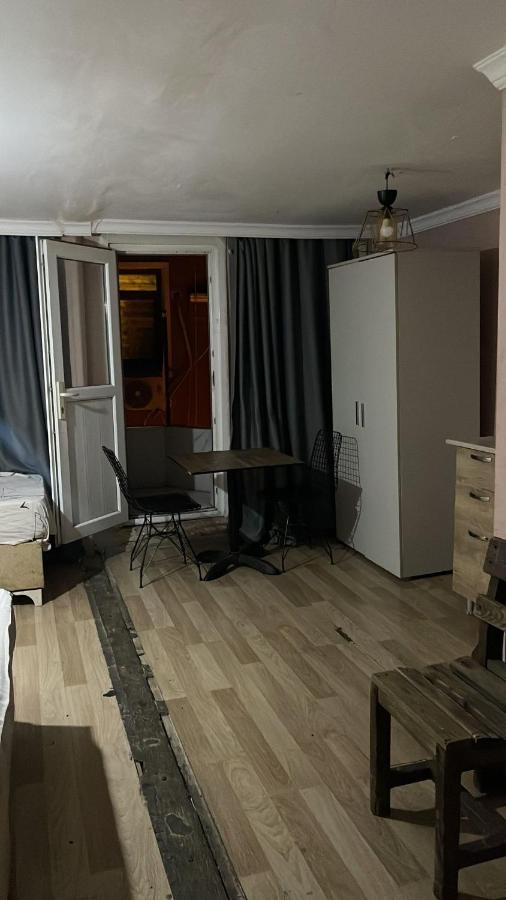 Ryn Prestij Hotel Istanbul Exterior foto